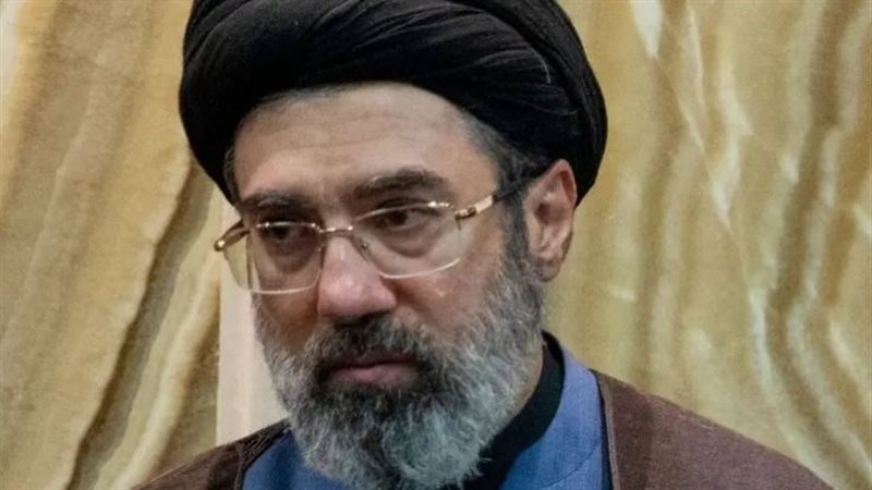 المرشد الإيراني،