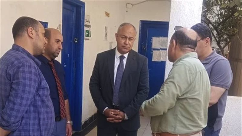 صحة القليوبية، فيتو