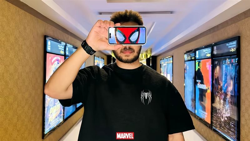 سبايدر مان، فيتو