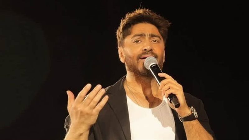 تامر حسني 