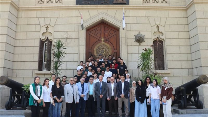 جامعة عين شمس 