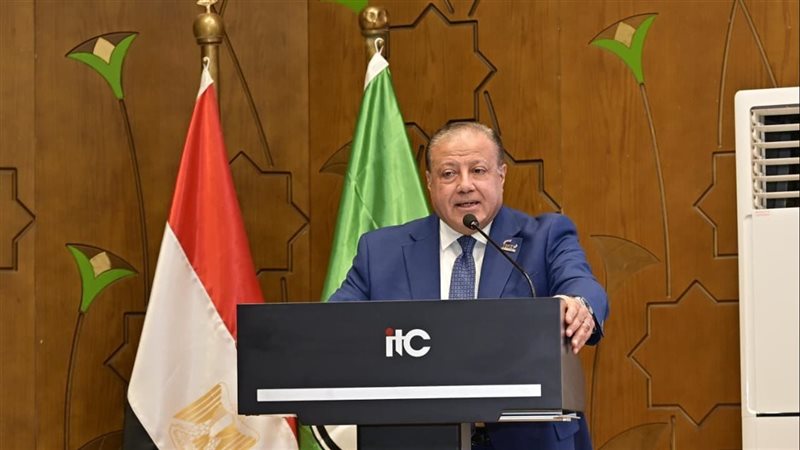 رئيس الجهاز المصري