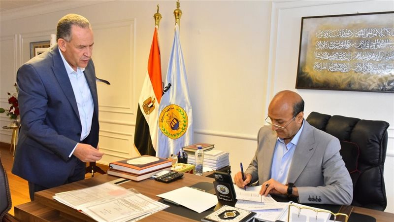 محافظ أسيوط يوافق