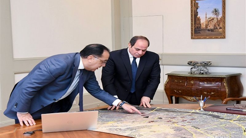 الرئيس عبد الفتاح