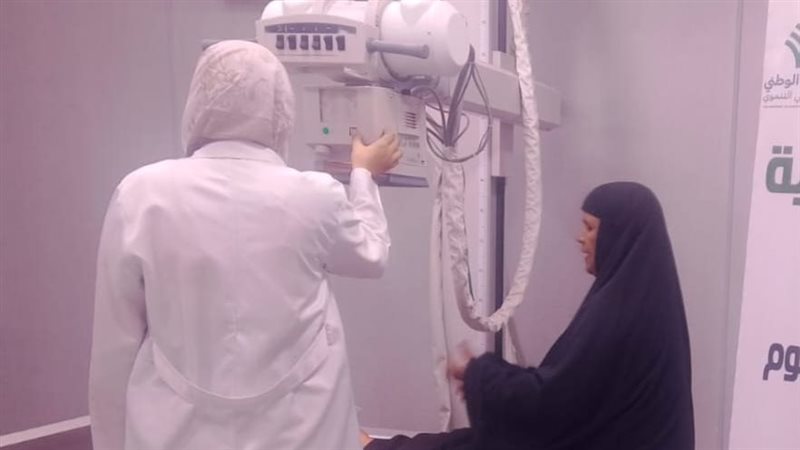 قافلة طبية، فيتو