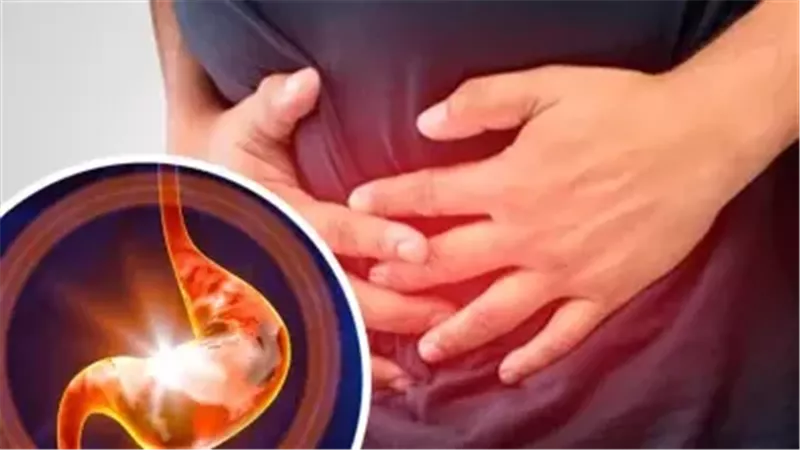 التهاب المعدة والأمعاء،