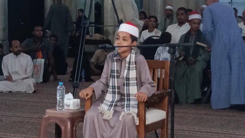 المتسابق احمد لطفي