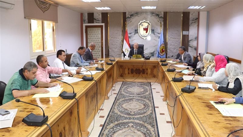 رئيس جامعة سوهاج