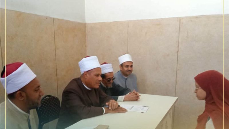 اوقاف قنا،فيتو