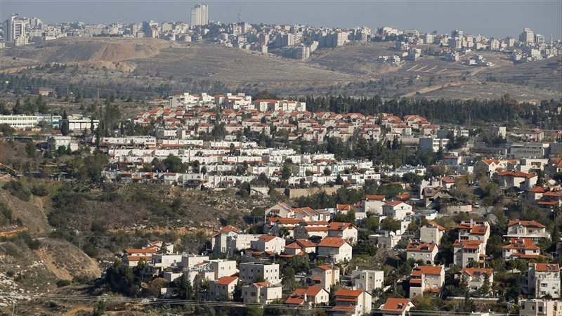 منازل الفلسطنيين،