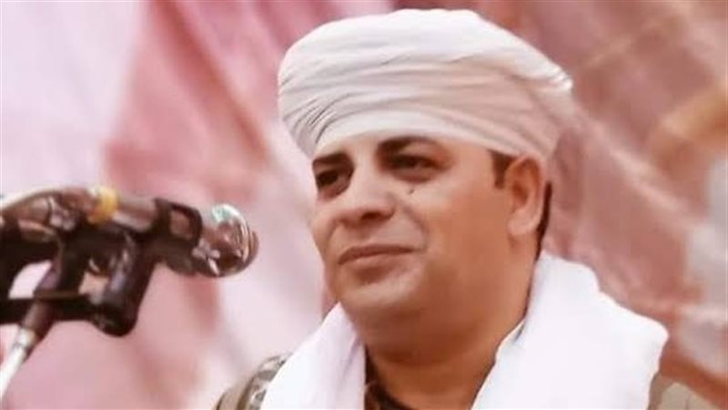 المنشد محمد السنباطي،