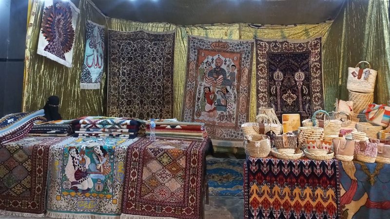 معرض الخرف التراثية،