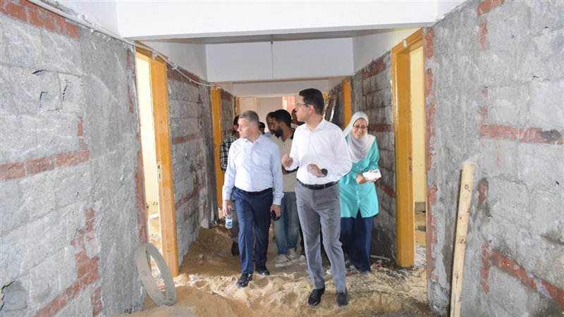 رئيس جامعة بنها،