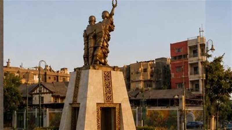 ميدان الحرب والسلام