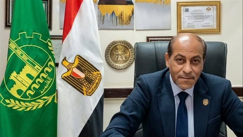 تموين القليوبية،
