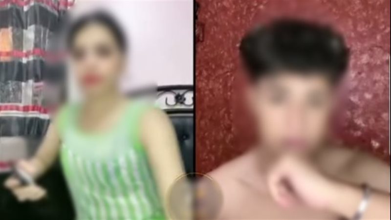 ضبط طالب بالبحيرة