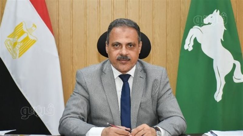 محافظ الشرقية، فيتو