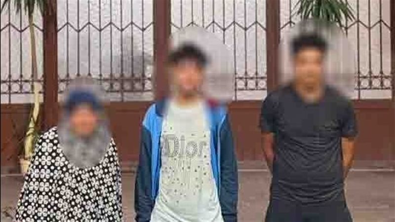 المتهمون