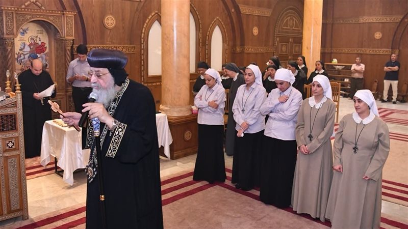 البابا تواضروس 