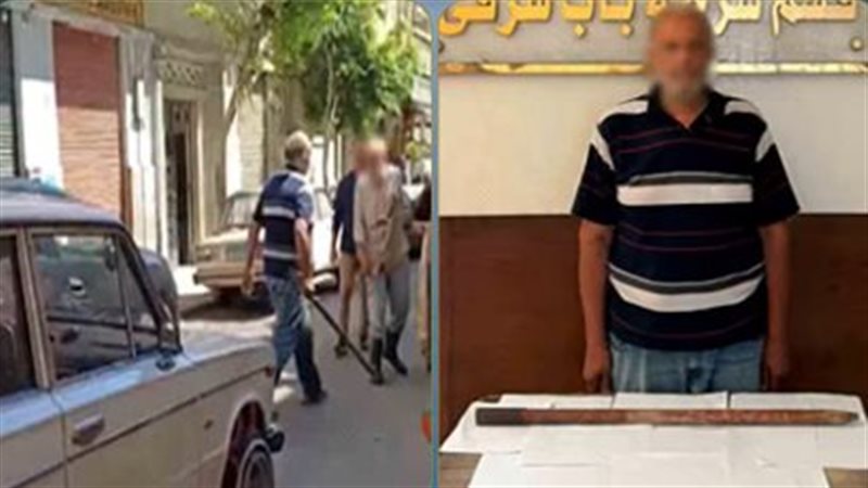 الداخلية تكشف ملابسات