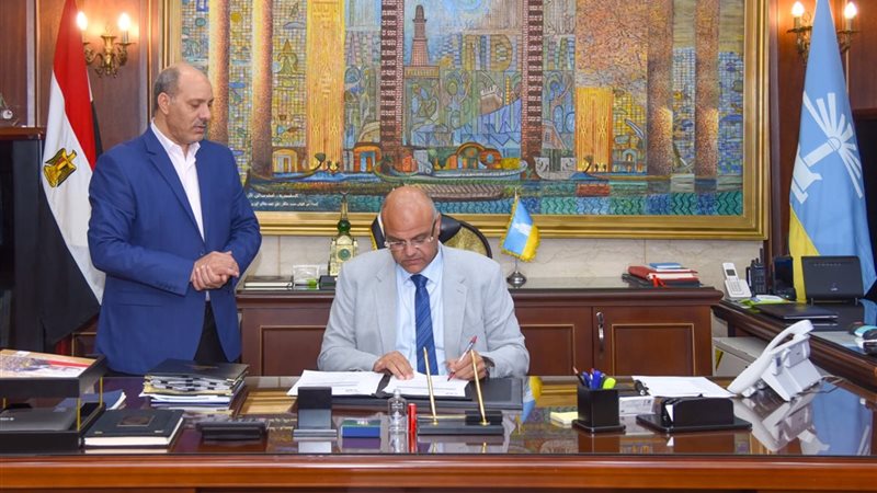 محافظ الإسكندرية