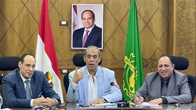مديرية التعليم بالقليوبية ترفع درجة الاستعداد لاستقبال العام الدراسي الجديد