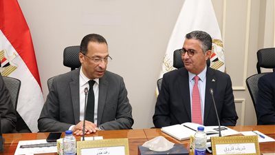 بعد اجتماع بين وزيري التموين والاتصالات، تفاصيل منظومة كارت الخدمات الحكومية الموحد