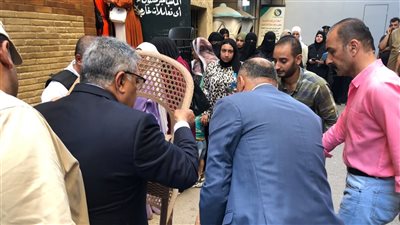 لليوم الثاني، محافظ الدقهلية يتابع مستوى الخدمات المقدمة للمواطنين بمكتب توثيق الخارجية بطلخا (صور)