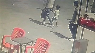 كلمة السر في كاميرات المراقبة، ضبط المتهم بخطف طفل عمره عامين في الشرقية