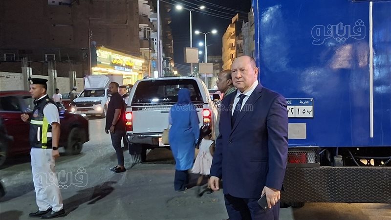 مدير أمن الأقصر 