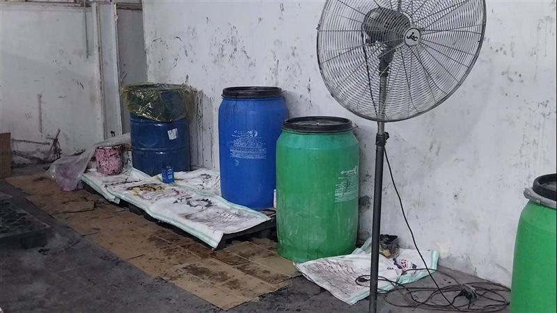 حملة تموين القليوبية،