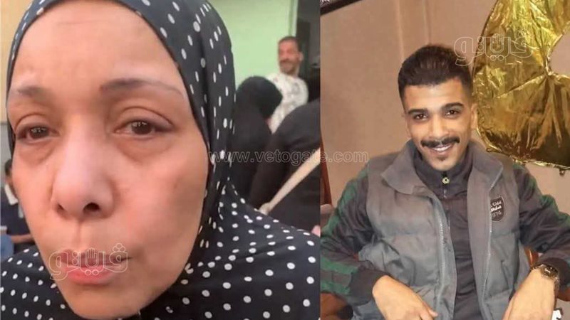 قضية مقتل شاب بمناخ