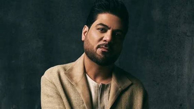 الفنان وليد الشامي،