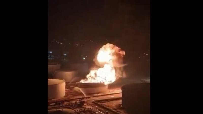 اعتداء جديد بمسيّرة