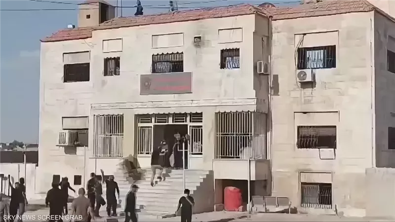 أمن السوري يعلن انتهاء