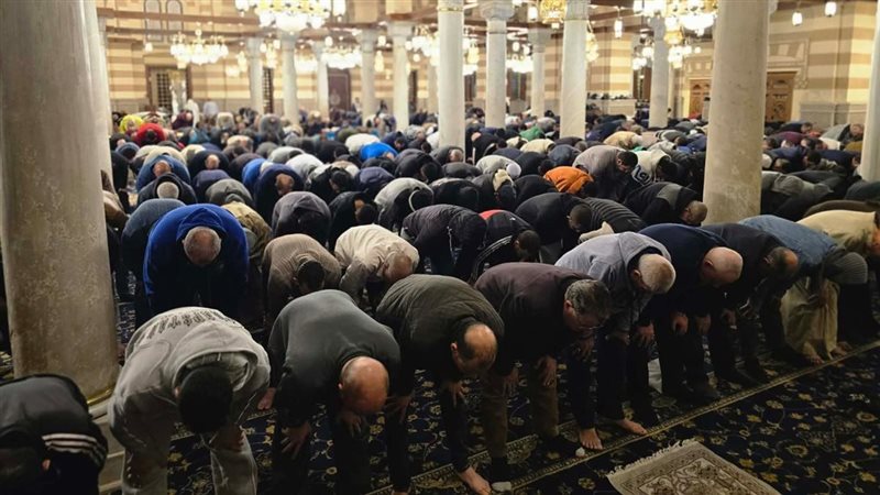 مواقيت الصلاة بتوقيت