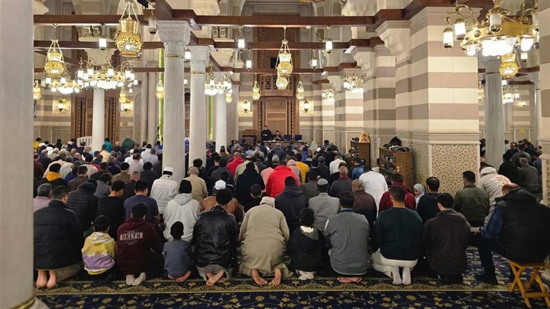 مواقيت الصلاة بتوقيت