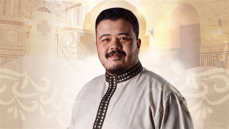 المنشد أحمد العمري