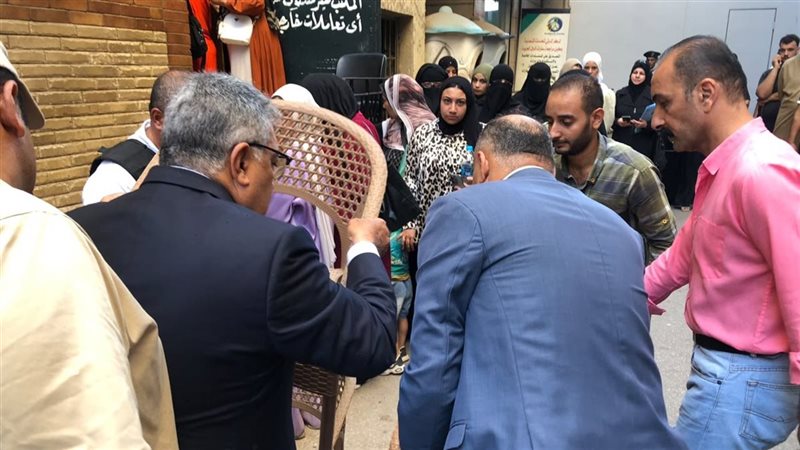 مكتب توثيق الخارجية