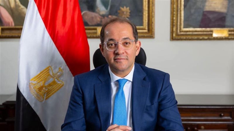 أحمد كجوك وزير المالية