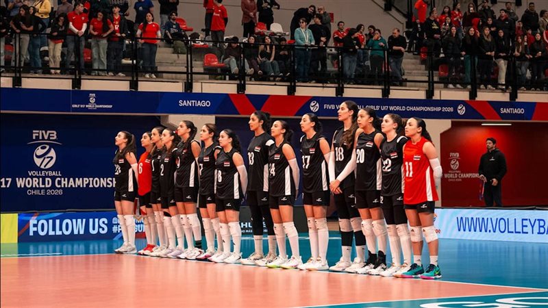 منتخب الناشئات للكرة