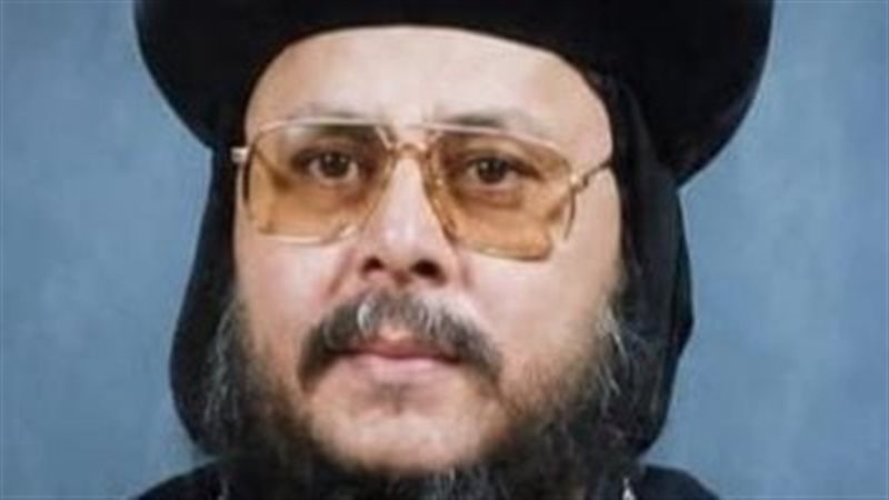 الأنبا يوحنا 