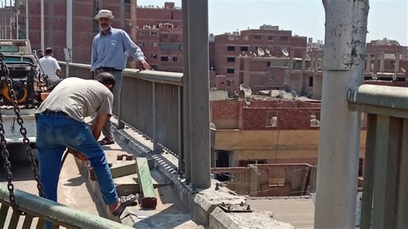 تركيب الاسوار