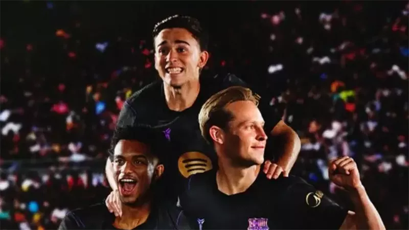 برشلونة، فيتو