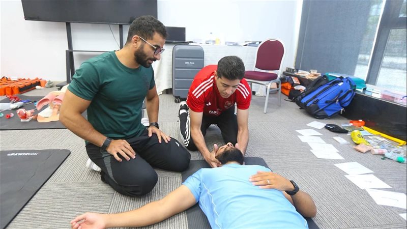 دورة Sports ER، فيتو