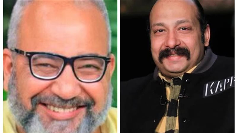 محمد ثروت وبيومي