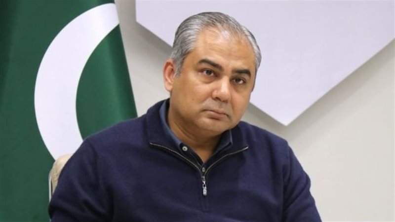  وزير الداخلية الباكستاني