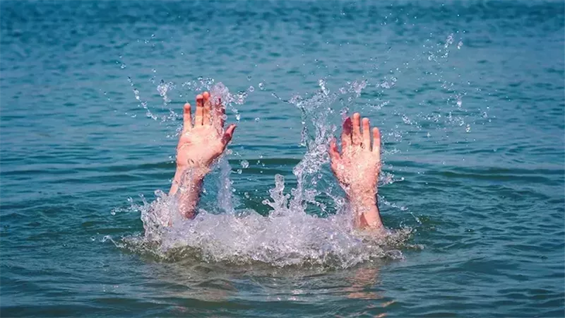 غرق 3 حالات جديدة
