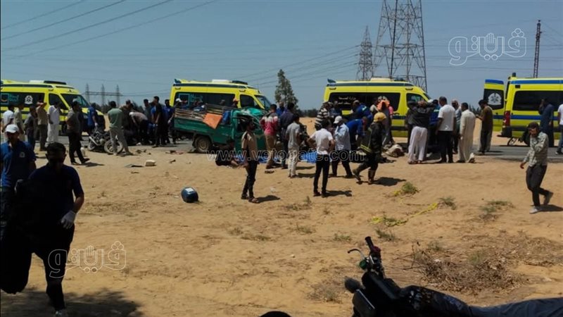 حادث وصلة الدواويس،