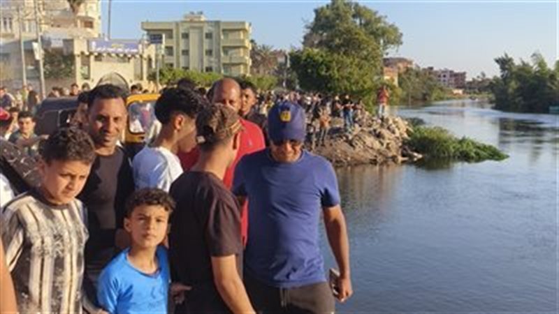 جهود انقاذ الدقهلية